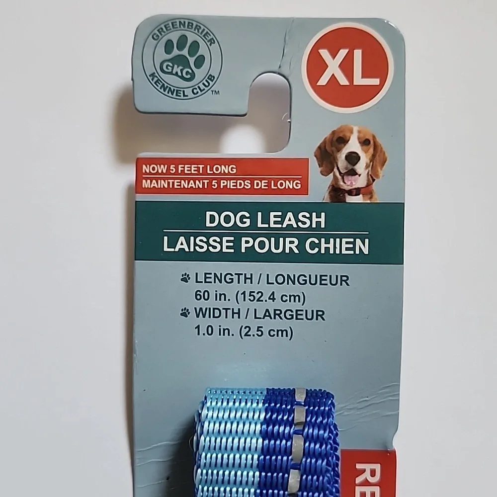 SALE!Extra Large Reflective Dog Leash